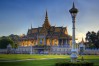 Royal Palace, Phnom Penh Tour, Royal Palace Travel, Cambodia