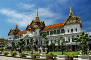 Royal Grand Palace, Supper South Thailand Tour