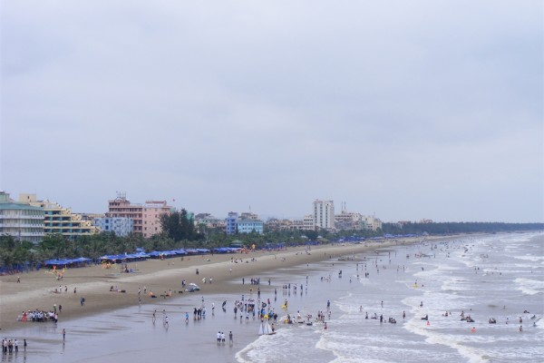 Sam Son Beach, Thanh Hoa, Thanh Hoa Beach