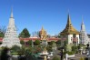 Silver Pagoda, how travel to Cambodia, Silver Pagoda in Phnom Penh, Phnom Penh Pagoda