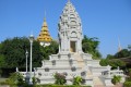 Silver Pagoda, Phnom Penh Pagoda, Silver Pagoda in Phnom Penh Cambodia