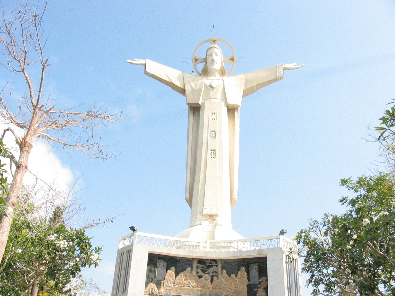 Statue of Jesus Christ, Statue of Jesus Christ in Vung Tau