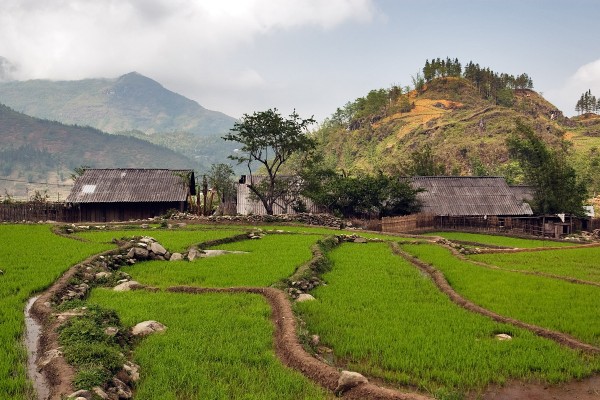Ta Phin Village, Sapa, Lao Cai