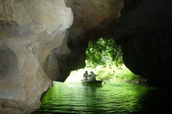 Tam Coc Cave , Tam Coc Cave Holiday, Tam Coc Boat Trip