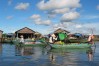 Tonle Sap Lake, Tonle Sap Lake in Siem Reap, Siem Reap