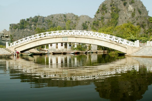 Trang An, Hoa Lu, Tam Coc, Bich Dong, Ninh Binh
