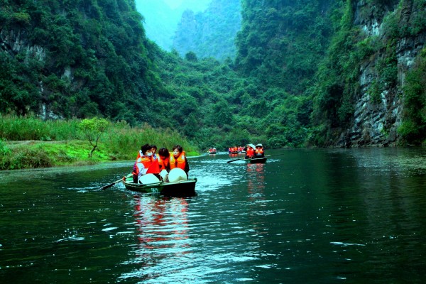 Trang An, Ninh Binh