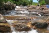 Waterfall in Tam Chuc Lake, Ha Nam, Ha Nam Province
