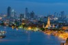 Bangkok's Chao Phraya River