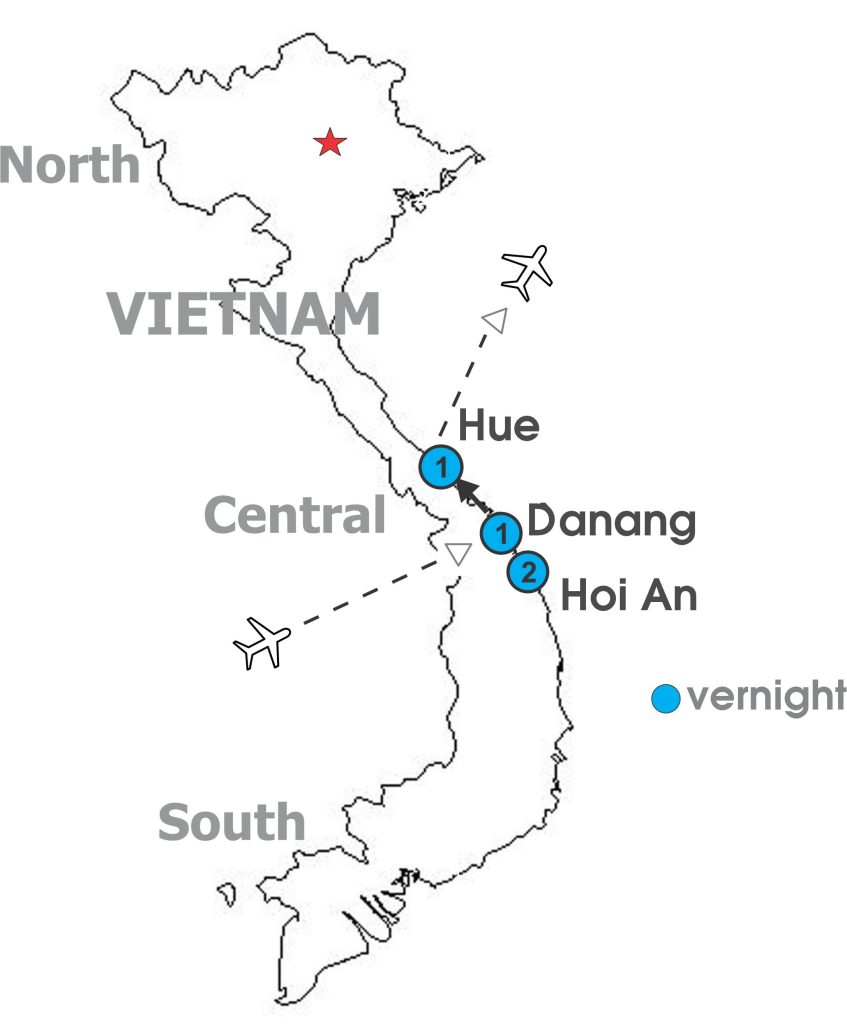 5 Days Best of Central Vietnam