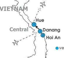 Best of Central Vietnam