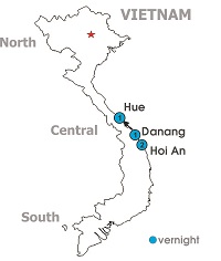 5 Days Best of Central Vietnam