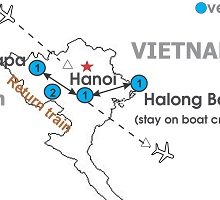 Best of Northern Vietnam