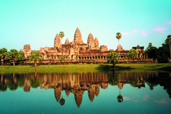 Angkor Wat Temple, Angkor Thom, Siem Reap Tour