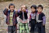 Blue H’Mong People, Son La, Moc Chau, VIetnam Tour