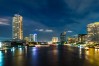 Chao Phraya River, Bangkok Museum, Bangkok Highlight