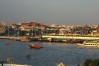 Chao Phraya River, Bangkok, Bangkok City, Thailand