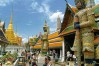Emerald Buddha Temple, Bangkok, Bangkok Tour