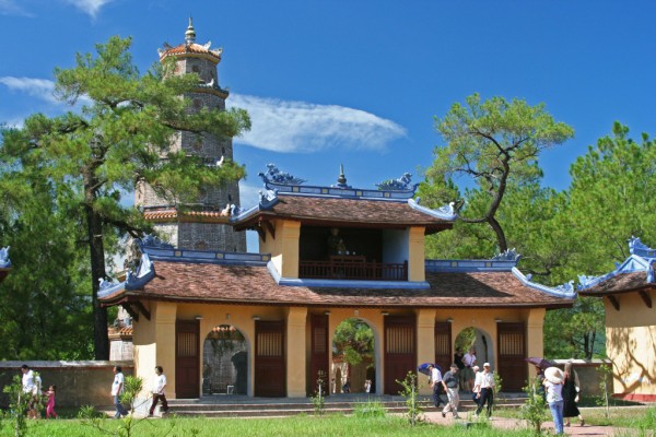 Gia Long Tomb, Gia Long Tomb in Hue, Hue Tomb