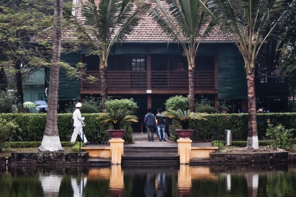 Ho Chi Minh Stilt House, hanoi travel, hanoi tour, hanoi, vietnam