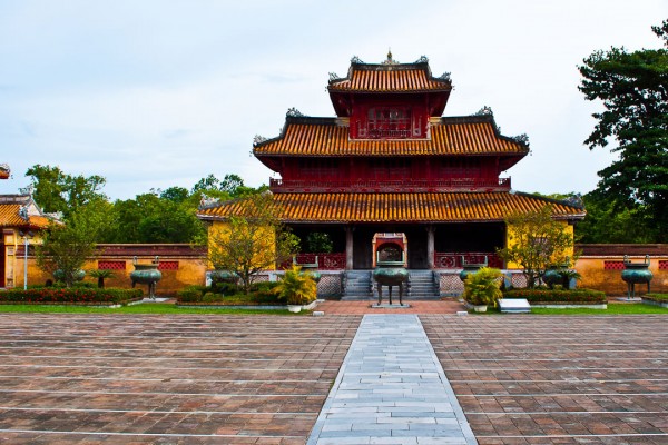 Hue Imperial City, Hue Imperial City in Hue, Hue Hotel
