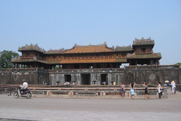 Hue Imperial City, Hue Hotel, Hue Boat Trip