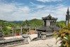 Khai Dinh Tomb, Hue Tomb, Travel, Holiday, Tour