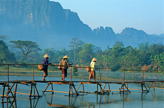 Laos travel package