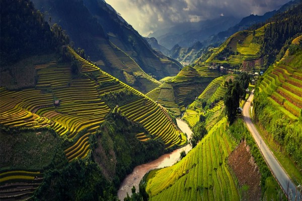 Meo Vac, Meo Vac Tour, Ha Giang Province, cheap and good Vietnam hotels, Asia, south east