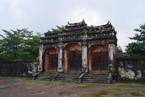 Minh Mang Tomb, Minh Mang Tomb in Hue, Hue Tomb, Hue City