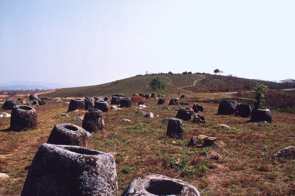 Plain of Jars, Plain of Jars in Xieng Khoang, Xieng Khoang Tour