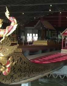 Royal Barge Museum, Royal Barge Museum in Bangkok, Bangkok Tour