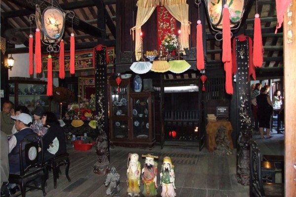 Tan Ky House, Hoi An, Hoi An Travel