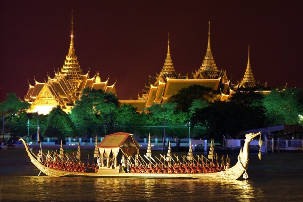 Thailand Kingdom Place