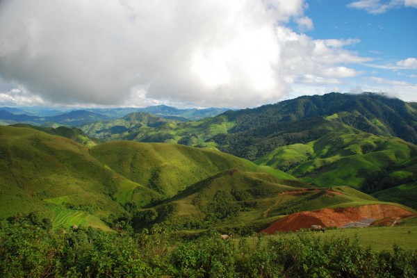 Tuan Giao, Dien Bien, cheap and good Vietnam hotels, Asia