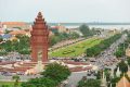 Victory Monument Phnom Penh