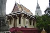 Wat Phnom, Wat Phnom in Phnom Penh, Phnom Penh, Thailand