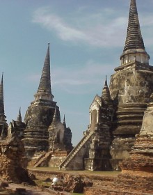 Ayutthaya