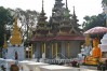 Wat Sri chum , Lampang, Thailand, Thailand Tour