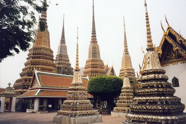 bangkok temple tour, best tour in bangkok