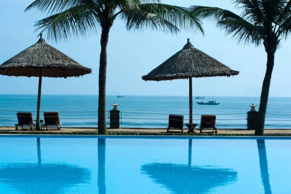 cua dai beach, travel vietnam, vietnam travel