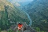 how travel to hoang su phi from hanoi