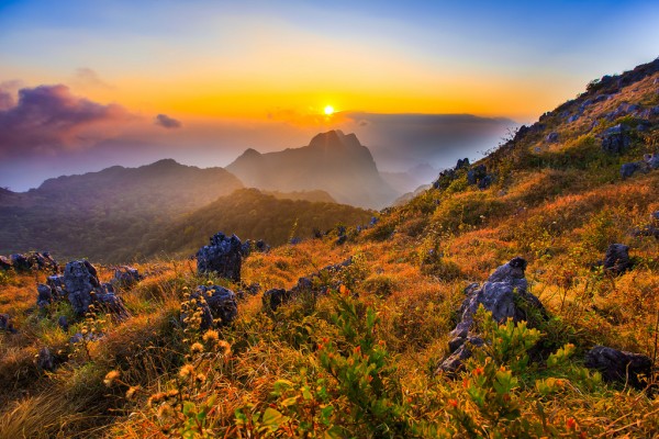 chiang dao travel, tour to chiang dao thailand