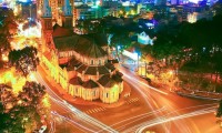 The Interesting Places for the Young in Ho Chi Minh City to Welcome the Christmas