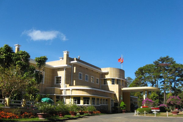 bao dai palace dalat
