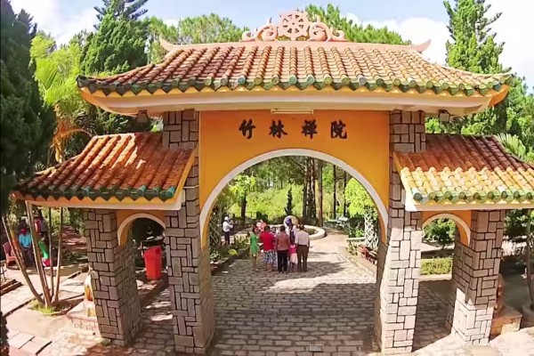 dalat travel, dalat tour