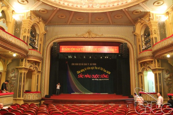 best sight in hai phong, hai phong city tour