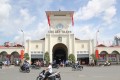Ben Thanh market saigon, saigon travel, tour to saigon, how travel vietnam, vietnam package holiday