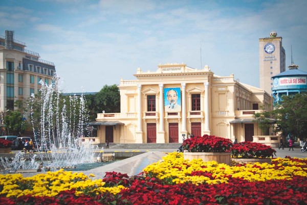 travel hai phong, hai phong tour