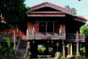 Ban Sao Nak, Lampang, Thailand, Travel